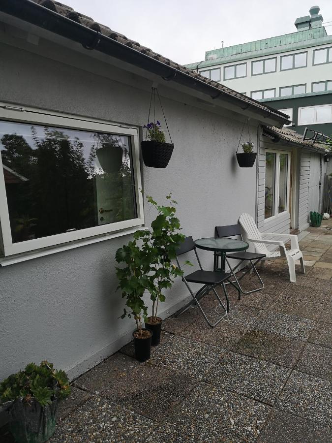哥德堡Minilagenhet公寓 外观 照片